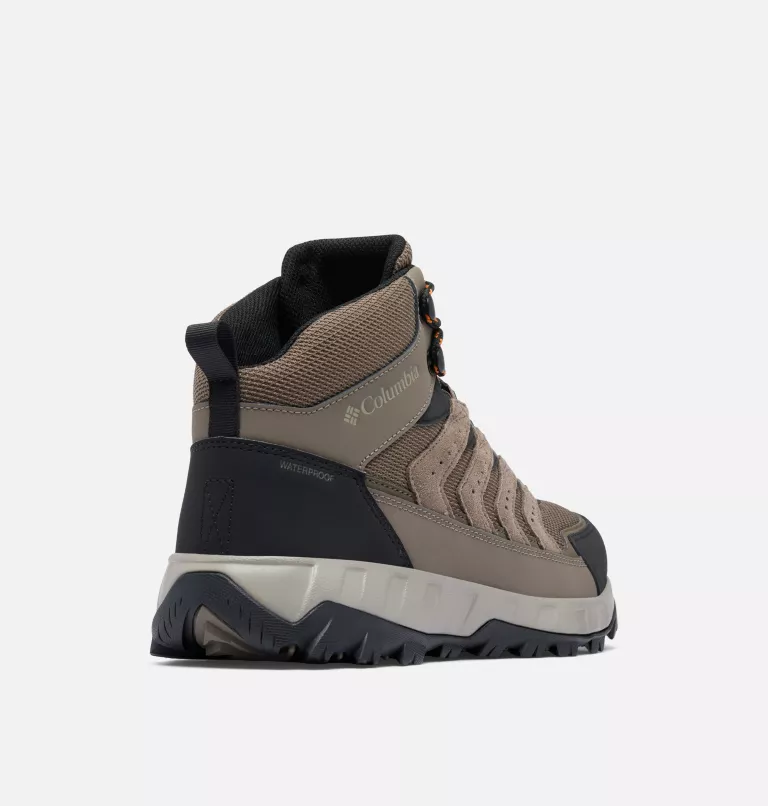 TENIS MASCULINO COLUMBIA STRATA TRAIL MID WP WATERPROOF – foto 5